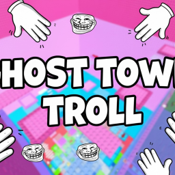 Ghost Tower Troll 😈
