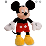 Mickey is a........ MEANY