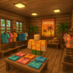 Tropical Clothing Store