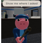 Piggy: The Abandoned Pages build mode series!