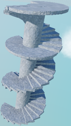 Spiral Stairs Tall preview 1