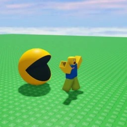 Survive PacMan! [Legacy]