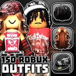 [Cheap Outfits] 150 Robux icon