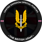BA | ~ United Kingdom Special Forces