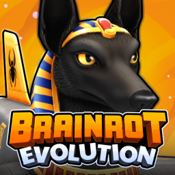 Brainrot Evolution Roblox game icon