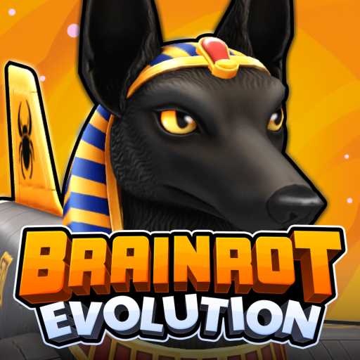 Brainrot Evolution icon