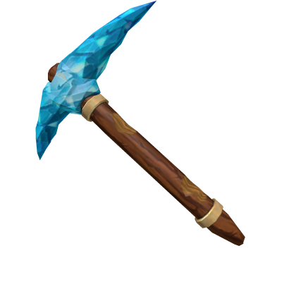 Crystal Backaxe