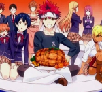 Food Wars No Roblox