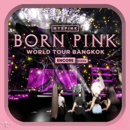 [BETA]BORN PINK WORLD TOUR (ENCORE)BANGKOK icon