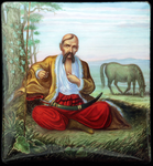 Remnants of Zaporozhye Cossacks