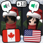 [🎄] 18+ Meet People Across The World 🔊
