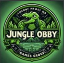 Jungle obby [UPD 3]