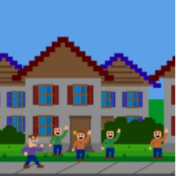 Aft()n Neighborhood