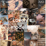 Lovely's Modeling
