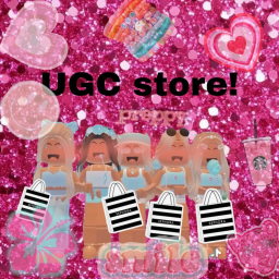 preppygames ugc store!