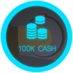 100K Cash