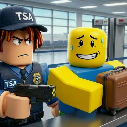 Catch Airport Criminals