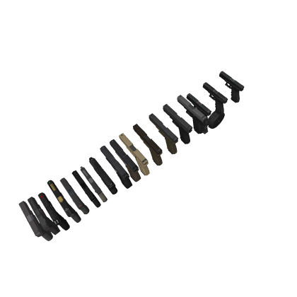 Glocks Pack