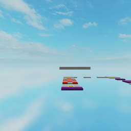 Easy obby for the noobs