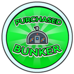 Purchased a Bunker