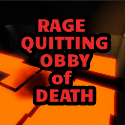 Rage Quitting OBBY of DEATH