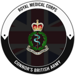 BA l Royal Army Medical Corps -