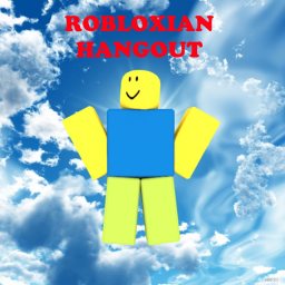 Da Robloxian Hangout! (Version III)