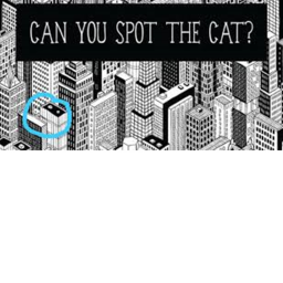 Find The Cats [BEN]{54]