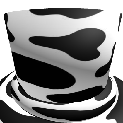 Animal Print Hat