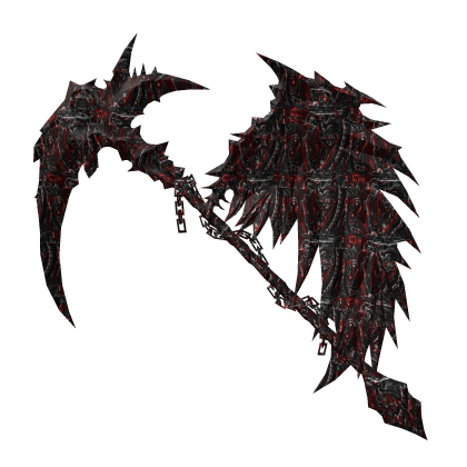 Bloodbound Seraph Wings