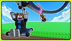 [WIĘKSZA AKTUALIZACJA] Wędrówka wózkiem, ale to monorel!