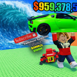 Escape Tsunami For Cars