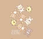Feel bear