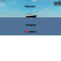Olympic roleplay(the old reliable)