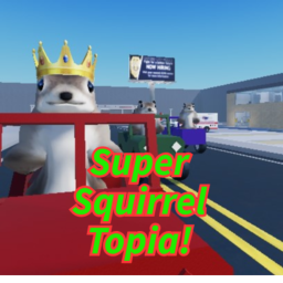 Super Squirrel Topia V1.0
