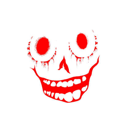 Guest 666 Forsaken Face Roblox decal