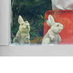 Bunnies Of Bonnets.