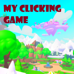 My Clicking Game icon