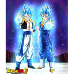 dante y aidan saiyans