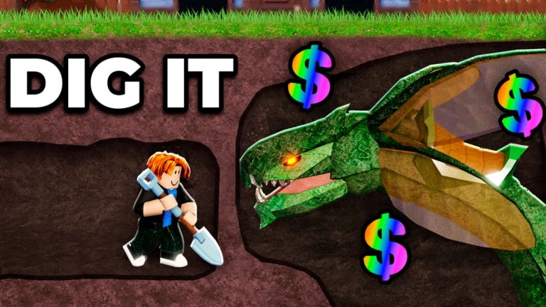 Dig it! [HOBO TRADING 🤯]