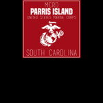 [USMC] MCRD Paris Island.