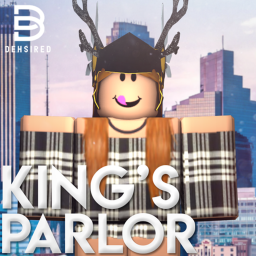 [2K+ VISITS] King's Ice Cream Parlor V3