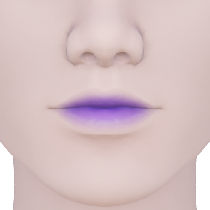 Soft Lipstick - Purple