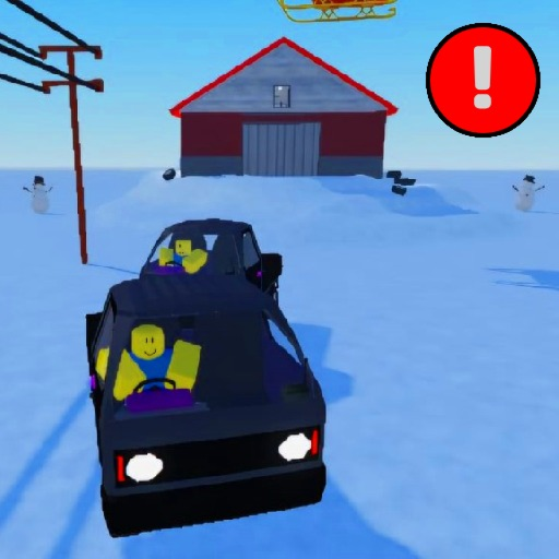 a Dusty Trip but Different [🎄Alaska🎄] official Roblox game thumbnail