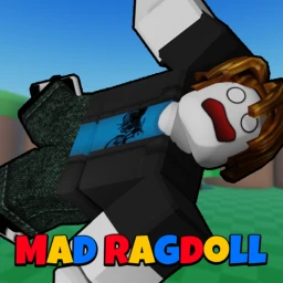 Mad Ragdoll icon