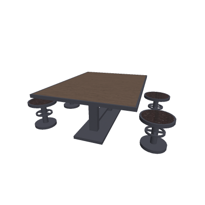 Restaurant table