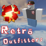 .Retro Outfitters.