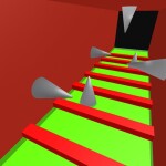 Longest Indoor Obby [400 Stages] 