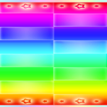 Mario Kart Wii Rainbow Road Texture Alt. Roblox decal