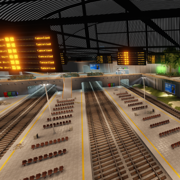 Evade Map - Liminal County Transportation Hub